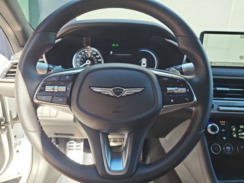 Certified 2026 Genesis G70 3.3T Sport Prestige RWD image 19