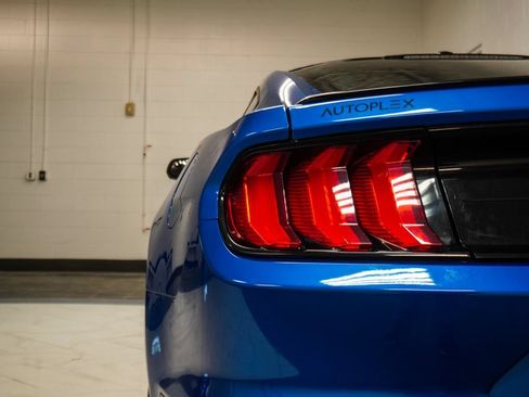 Used 2019 Ford Mustang Coupe w/ Ford Safe & Smart Package RWD image 30