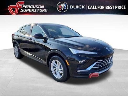 New 2026 Buick Envista Preferred FWD image 1