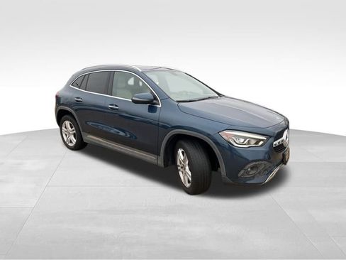 Used 2021 Mercedes-Benz GLA 250 4MATIC w/ Premium Package image 1