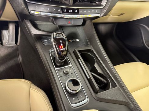 Used 2020 Cadillac CT5 Luxury w/ Sun And Sound Package RWD image 17