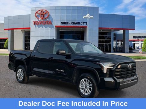 Used 2024 Toyota Tundra SR5 AWD/4WD image 1