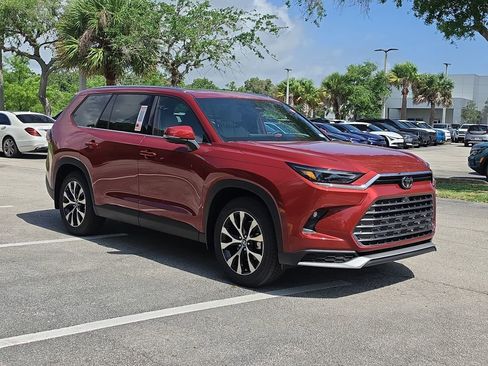 New 2026 Toyota Grand Highlander AWD Hybrid image 3