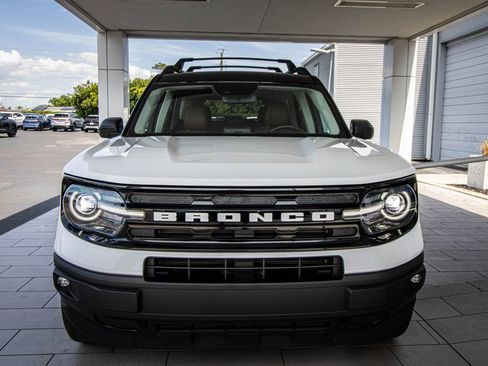 Used 2021 Ford Bronco Sport Outer Banks w/ Outer Banks Package (96D) AWD/4WD image 8