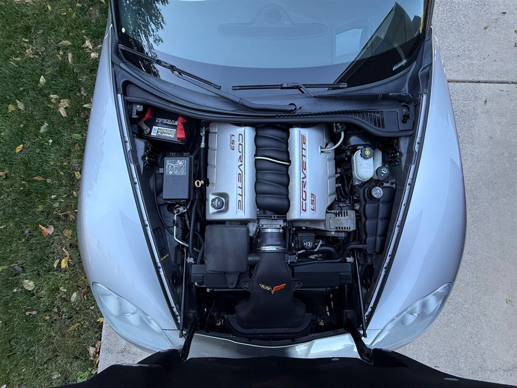 Used 2008 Chevrolet Corvette Convertible w/ Preferred Equipment Group RWD image 66