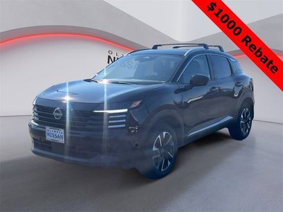 New 2026 Nissan Kicks SV w/ SV Premium Package