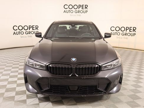 New 2026 BMW 330i xDrive Sedan w/ M Sport Package AWD/4WD image 9