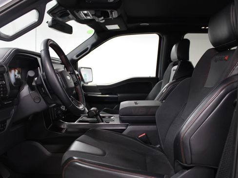 Used 2025 Ford F150 Raptor w/ Equipment Group 803A Raptor R AWD/4WD image 19