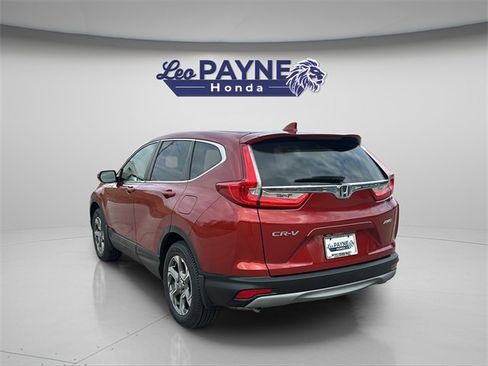 Used 2017 Honda CR-V EX image 4