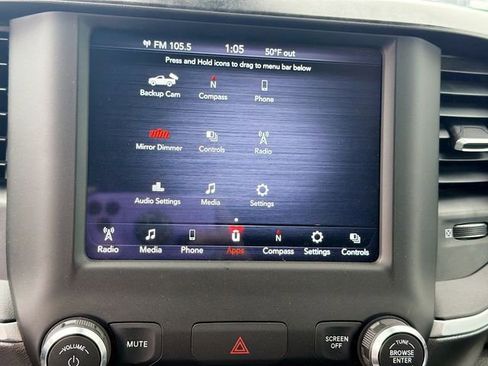 Used 2020 RAM 1500 Big Horn image 14