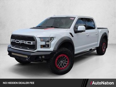 Used 2019 Ford F150 Raptor w/ Equipment Group 802A Luxury