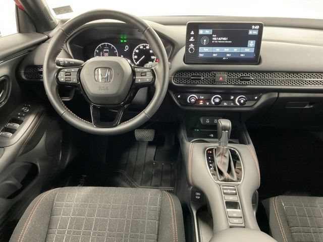 Certified 2026 Honda HR-V Sport image 13
