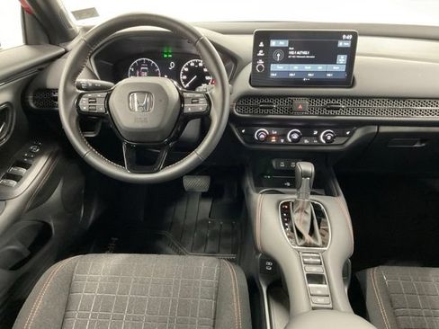 Certified 2026 Honda HR-V Sport image 13