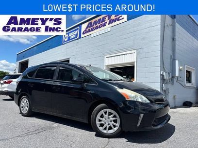 Used 2012 Toyota Prius V Three