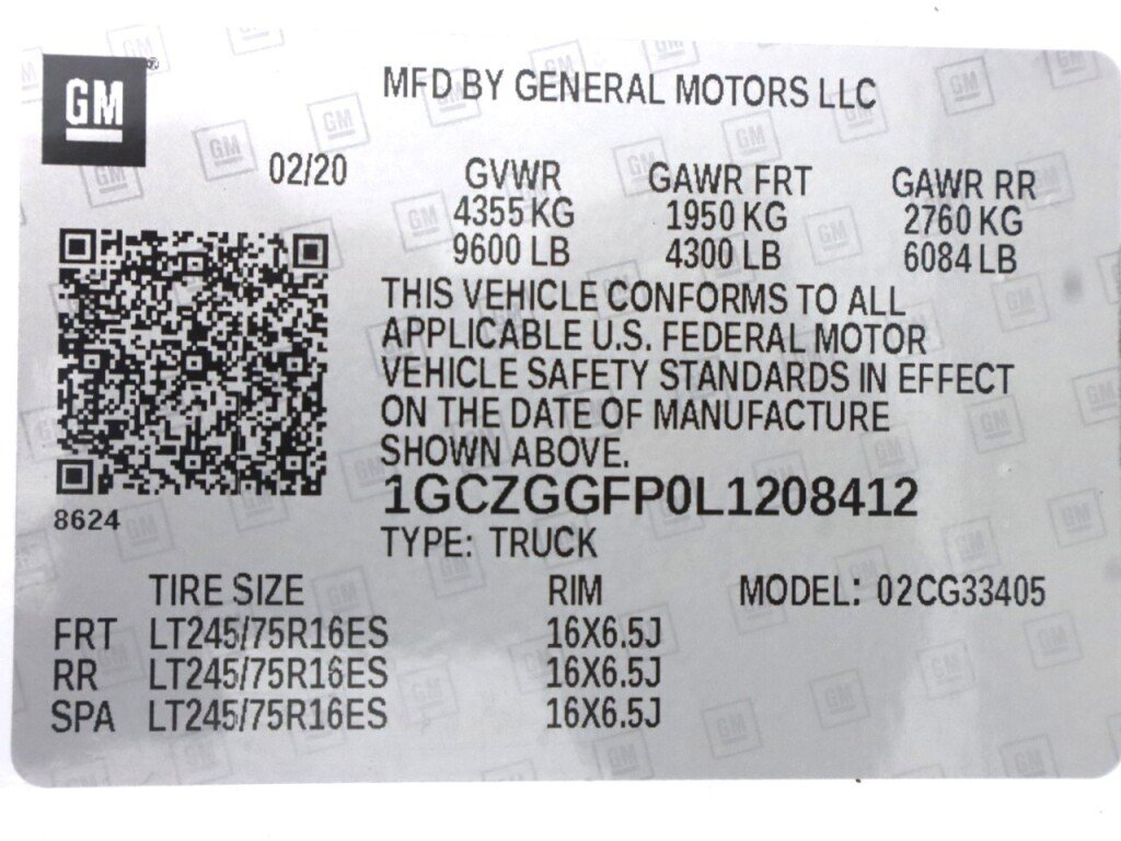 Used 2020 Chevrolet Express 3500 w/ Driver Convenience Package RWD image 41