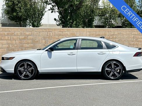 Certified 2023 Honda Accord Sport image 7