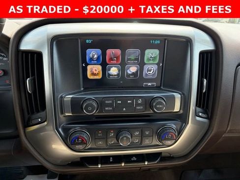 Used 2017 Chevrolet Silverado 1500 LT w/ All Star Edition RWD image 22