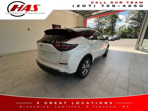 Used 2023 Nissan Murano SV AWD/4WD image 7