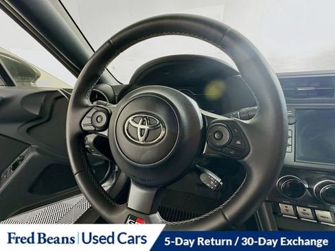Used 2024 Toyota GR86 w/ Performance Package RWD image 32