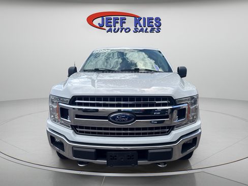 Used 2019 Ford F150 XLT w/ Equipment Group 302A Luxury AWD/4WD image 2