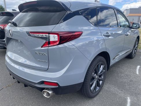 Used 2026 Acura RDX A-Spec AWD/4WD image 6
