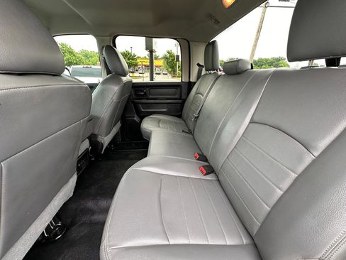 Used 2017 RAM 2500 Tradesman w/ Popular Equipment Group AWD/4WD image 9