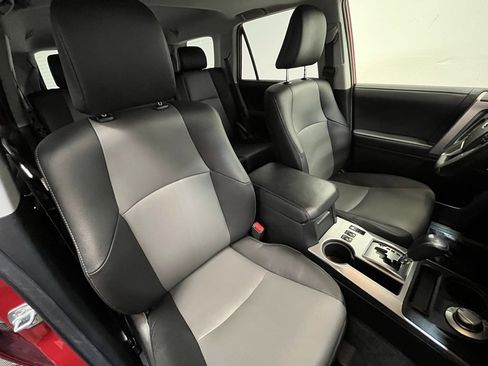 Used 2024 Toyota 4Runner SR5 Premium w/ Moonroof Package image 12