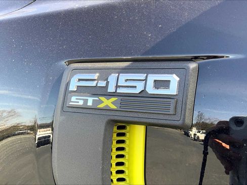 New 2025 Ford F150 STX w/ Equipment Group 200A image 15