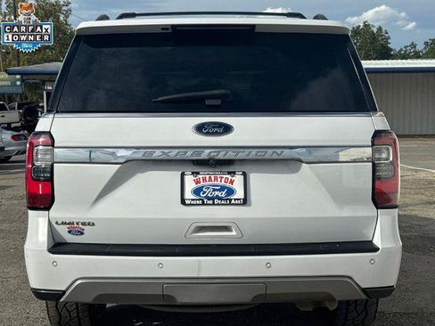 Certified 2021 Ford Expedition Limited RWD image 5