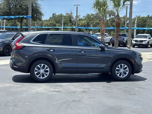 New 2026 Honda CR-V LX image 6