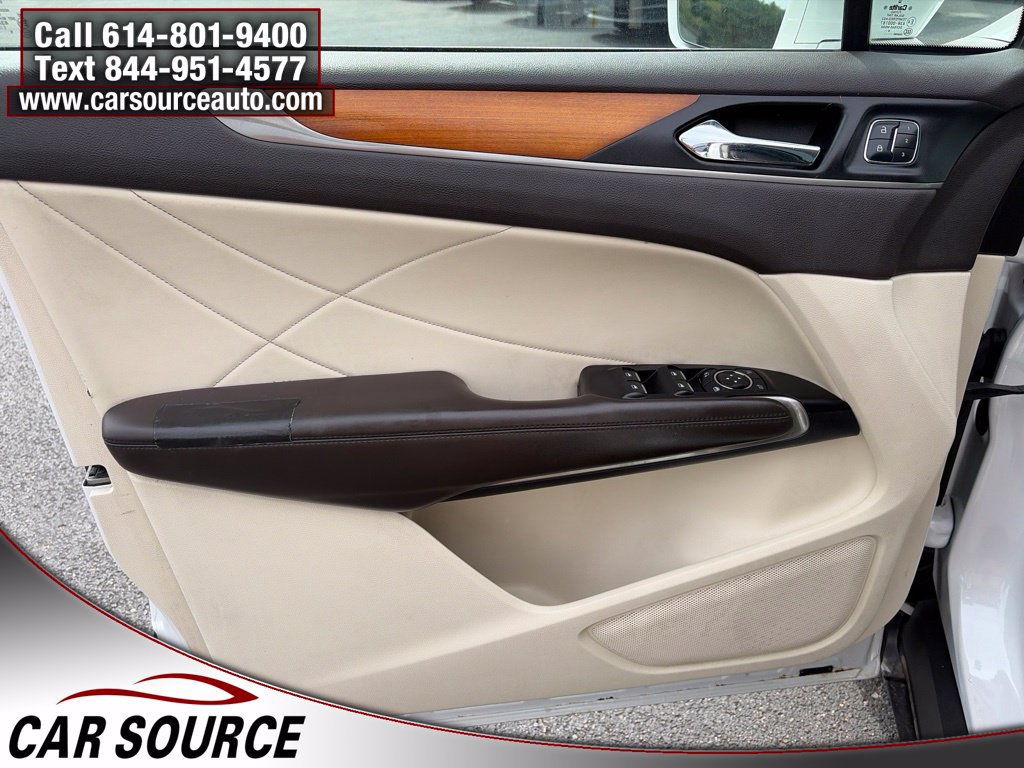 Used 2016 Lincoln MKC Reserve w/ Lincoln MKC Climate Package AWD/4WD image 17