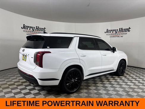 Used 2025 Hyundai Palisade Calligraphy AWD/4WD image 6