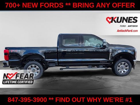 New 2026 Ford F350 Lariat w/ Chrome Package AWD/4WD image 10