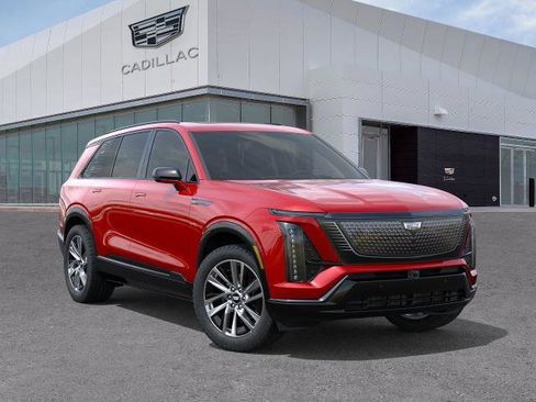 New 2026 Cadillac Vistiq Sport AWD/4WD image 32