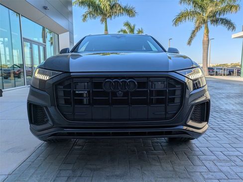 Used 2023 Audi Q8 Premium Plus image 9