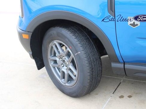 New 2025 Ford Bronco Sport Big Bend image 5