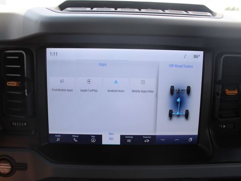 Used 2023 Ford Bronco Badlands AWD/4WD image 35
