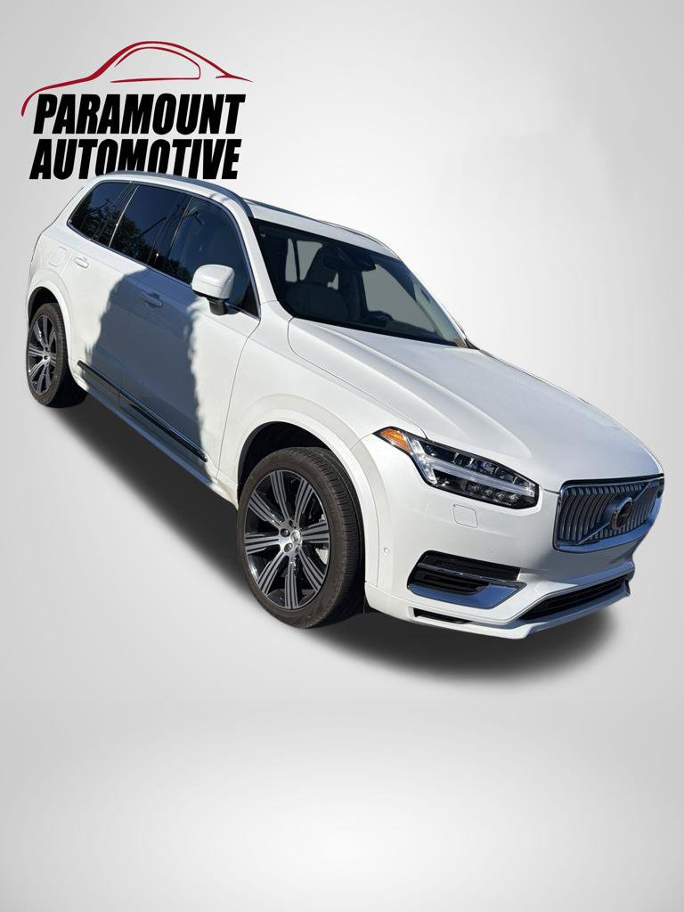 Used 2024 Volvo XC90 T8 Plus w/ Protection Package Premier AWD/4WD image 3