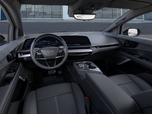 New 2026 Cadillac Optiq Sport 1 AWD/4WD image 15