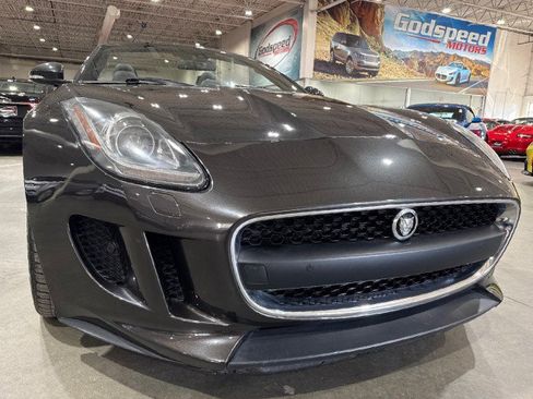 Used 2014 Jaguar F-TYPE Convertible image 27