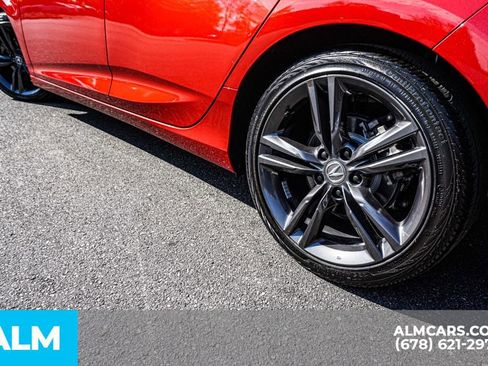 Used 2024 Acura Integra A-Spec image 16