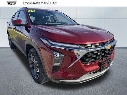 Used 2024 Chevrolet Trax LT