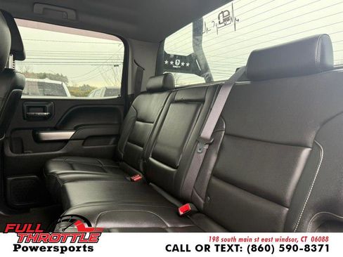 Used 2015 Chevrolet Silverado 1500 LT w/ Rally 2 Edition image 20