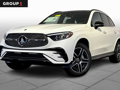 New 2026 Mercedes-Benz GLC 300 4MATIC