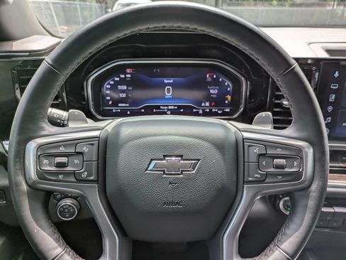 Used 2024 Chevrolet Silverado 1500 RST w/ Convenience Package II AWD/4WD image 17