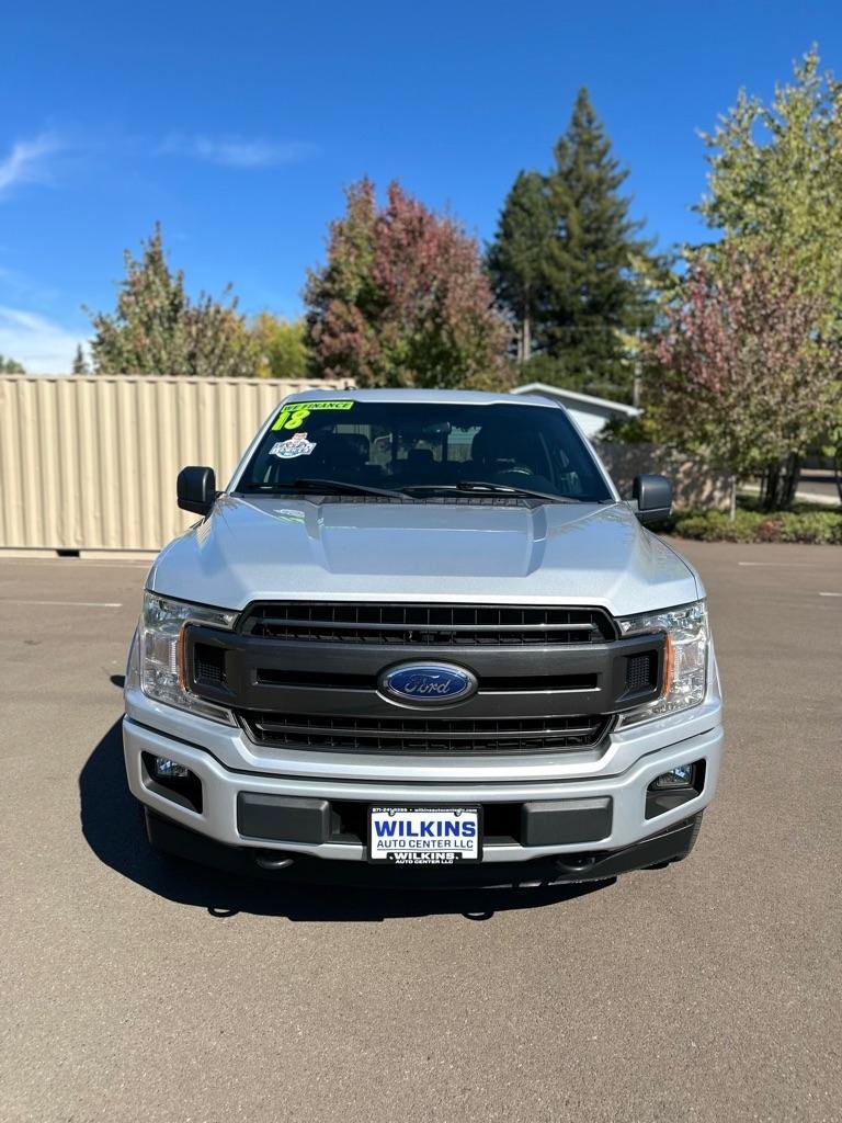 Used 2018 Ford F150 XLT w/ Equipment Group 302A Luxury AWD/4WD image 2