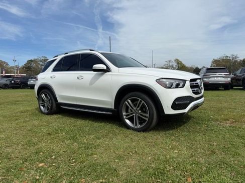 Used 2021 Mercedes-Benz GLE 350 image 10