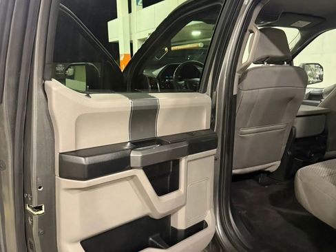 Used 2016 Ford F150 XLT w/ Equipment Group 302A Luxury image 18