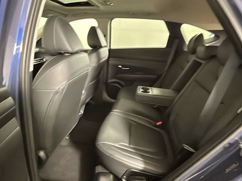 Certified 2025 Hyundai Tucson SEL AWD/4WD image 34
