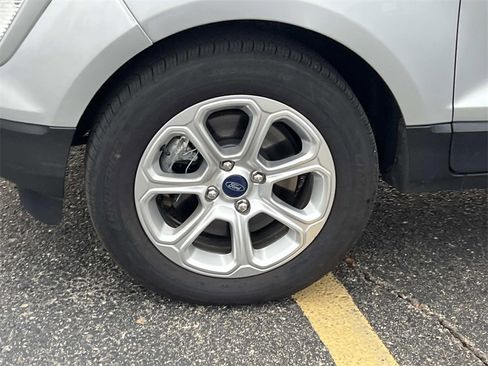 Used 2020 Ford EcoSport SE image 8